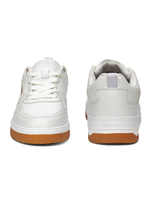 OG-27 White Men's Sneakers